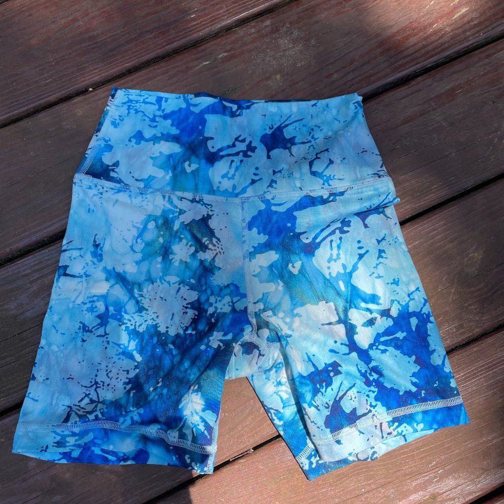 Fleo Biker Shorts, size S